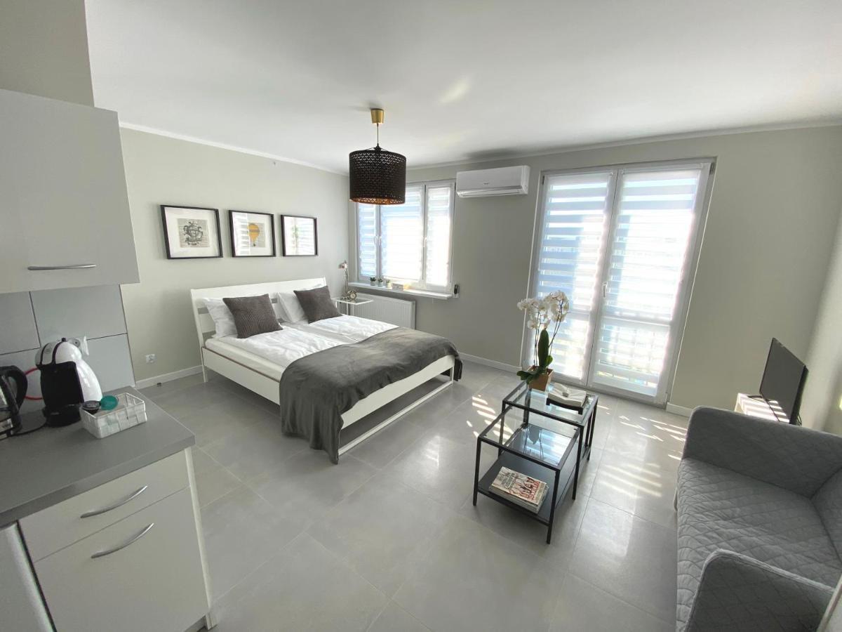 Apartament Oś. Błękitne 10H Dzierzoniow Bagian luar foto